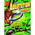 A Journey Into Adaptation With Max Axiom, Super...