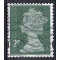 GB 2019 Security Machin - Deep Green M19L, No S...