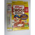 Kelloggs Choco Krispies 1998 Tom & Jerry Empty ...