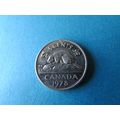 1978 QUEEN ELIZABETH II CANADA FIVE CENTS FREE ...