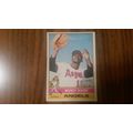 1976 Topps Card # 085 Mickey Rivers Excellent (...