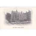 The Temple, Temple Gardens London Postcard (LN7...