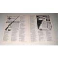 1961 Dakin, Breda Mark II Shotgun Ad - Quality