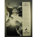 1963 Hartford Insurance Ad - How Would Picture Look