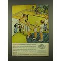 1965 Edison Electric Institute Ad - Flameless Drying