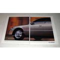1995 Lexus ES 300 Car Ad - You Hit A Pothole
