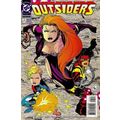 Outsiders (Vol 2) # 001 NM (CvrA) MODERN AGE CO...