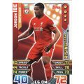 Match Attax 2015/2016 Extra R8 Jordon Ibe Liver...