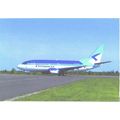 Aviation; passenger aircraft; Boeing 737-500, E...
