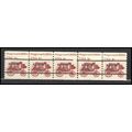 1898Ab 4c Stagecoach Very Fine MNH Dry Gum PNC ...