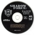 Shadow Force: Razor Unit (PC-CD, 2002) for Wind...