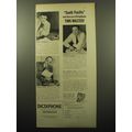 1950 Dictaphone Time-Master Ad - Oscar Hammerstein, Leland Hayward, Joshua Logan