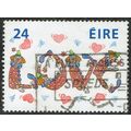 Ireland 1988 Greetings Stamp 24p Multicoloured ...