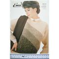 Vintage: Emu 3919 sweater DK