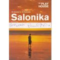 Salonika Paul Fox Hand Signed Theatre Flyer