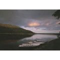 Tunstall Reservoir County Durham At Night Postcard