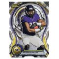 TOPPS FINEST ATOMIC ROOKIE JAVORIUS ALLEN DIE C...