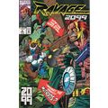 RAVAGE 2099 #4 - MARVEL COMICS - 1993
