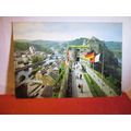 THE FORT, BOUILLON, BELGIUM used postcard 1983 ...