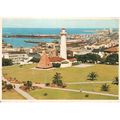 South Africa Postcard 1980 - The Donkey Reserve...