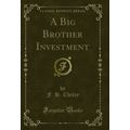 A Big Brother Investment (Classic Reprint)
