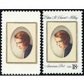 1926a, Mint VF NH 18¢ Black Color Omitted Pair ...