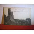WW1, 1916, BELFRY & LA PETITE PLACE, ARRAS, FRA...