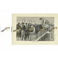 Soldiers & Recruits Heading for Argentina, Book...