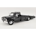 1/18 ( IT ) 1967 CHEVROLET C-30 RAMP TRUCK - BLACK