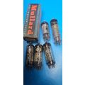 assorted valves tubes mullard