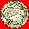 Ⰶ GREAT BRITAIN (1967-1985): NEW ZEALAND★20 CEN...