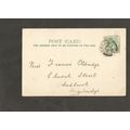 Genealogy Postcard Francis Oldridge Church Stre...