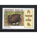 Tristan da Cunha - 1981 - 10p Inaccessible Isla...