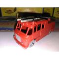 Matchbox - No9 Fire Truck - original box