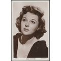 Actress Susan Hayward, c.1950s - Picturegoer RP...