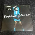 DEBBIE GIBSON - Shake your love - Wake up to lo...
