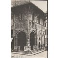 Loggia del Bigallo, Firenze, c.1920 - Foto Cart...