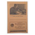 Original WW2 Russian/Soviet Air Drop Propaganda...