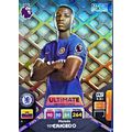 Moises Caicedo ULTIMATE Card - Adrenalyn XL Plu...