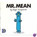 Mr Mean Book By Roger Hargreaves