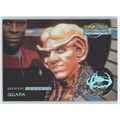 STAR TREK ' DS9 MEMORIES ' GREATEST LEGENDS car...