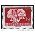 1957 Michel 1500 - cancelled