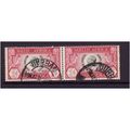 SOUTH AFRICA 1935 SG 66 1d SILVER JUBILEE HORZ ...