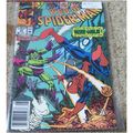 Web of Spider-Man (1985 1st Series) #67...Publi...