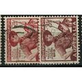 1948/1952 SG 227+254 - fine used (o)