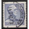 Fa 279: 30 ö ultramarine-blue Definitive Stamp:...