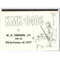 kmk-0405 m d vernon san francisco calif 1960s c...