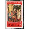 Jamaica 1969 Christmas . 2c Foppa Unmounted Min...