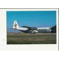 Aviation CARGOMASTERS LOCKHEED 382G HERCULES Po...
