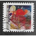 FRA 2009 (56c) 'CHRISTMAS AND NEW YEAR' FINE US...